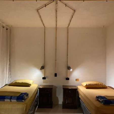 Mandala'S Hostal San Pedro La Laguna Eksteriør bilde