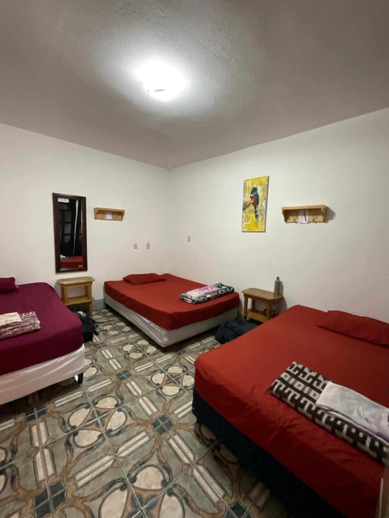 Mandala'S Hostal San Pedro La Laguna Eksteriør bilde