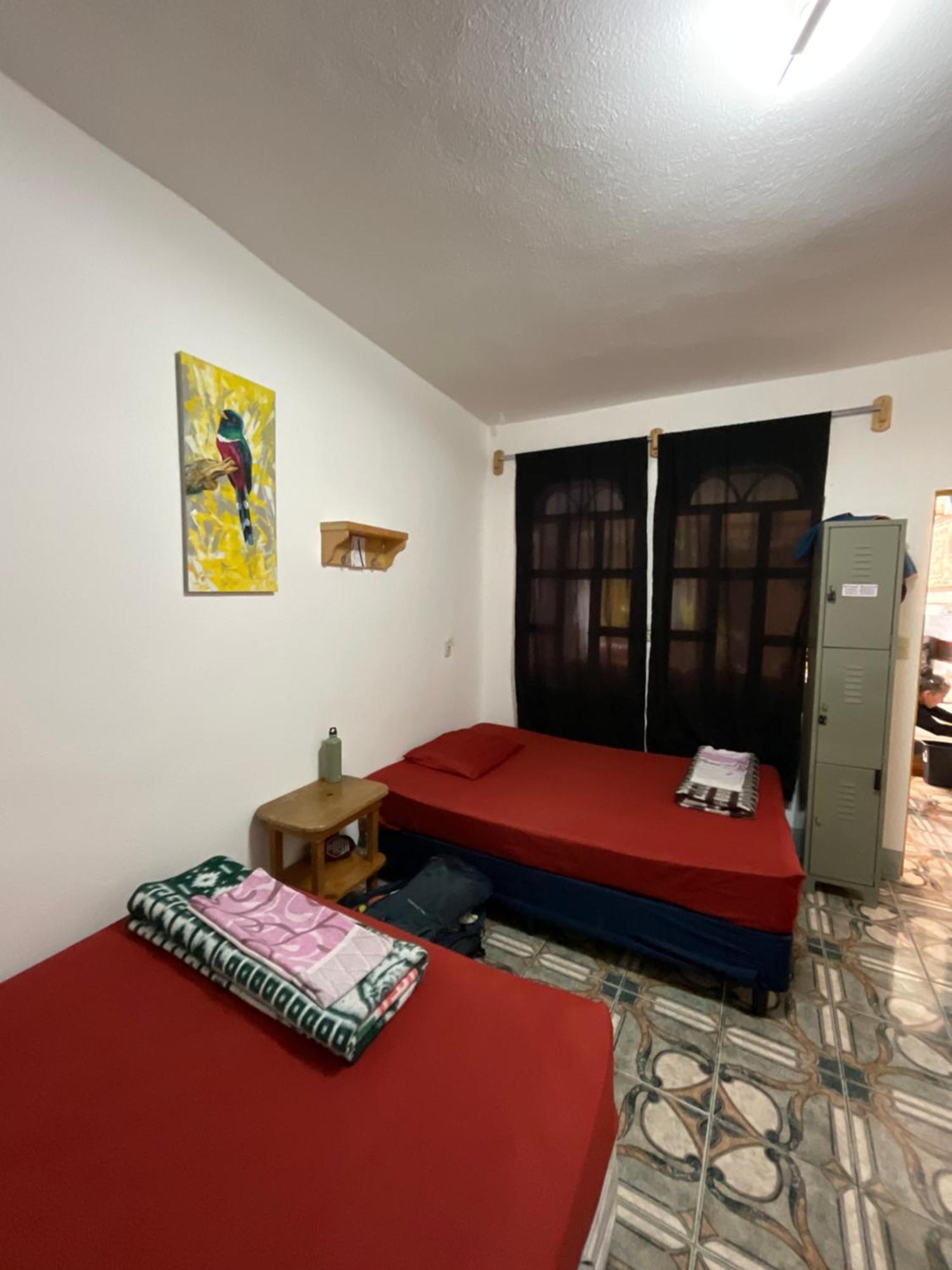 Mandala'S Hostal San Pedro La Laguna Eksteriør bilde