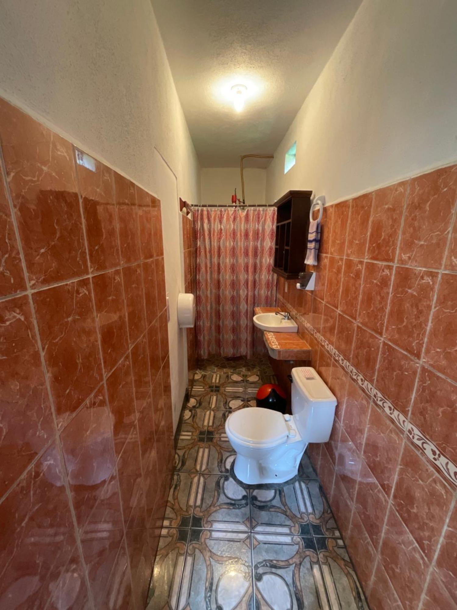 Mandala'S Hostal San Pedro La Laguna Eksteriør bilde