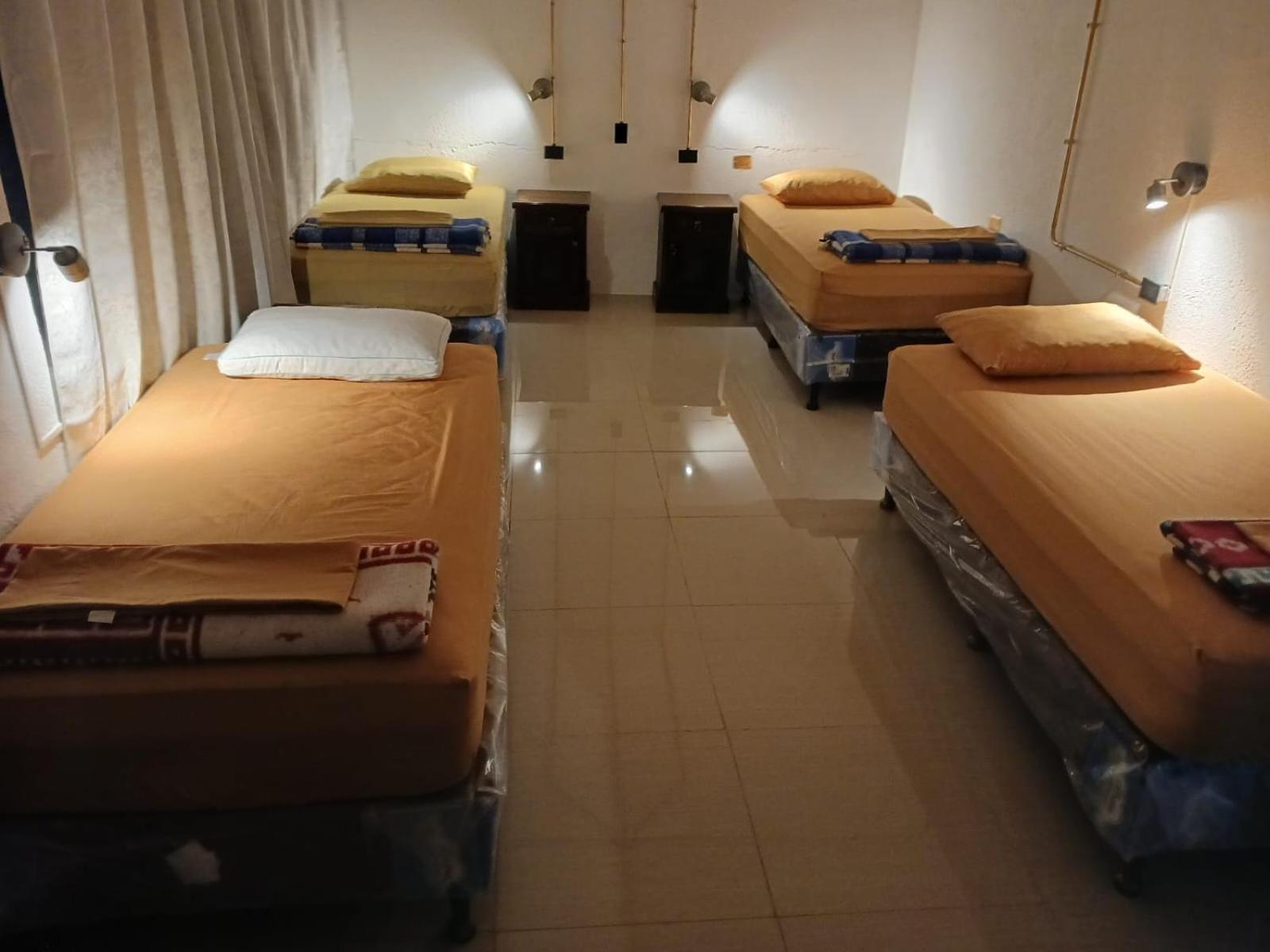 Mandala'S Hostal San Pedro La Laguna Eksteriør bilde
