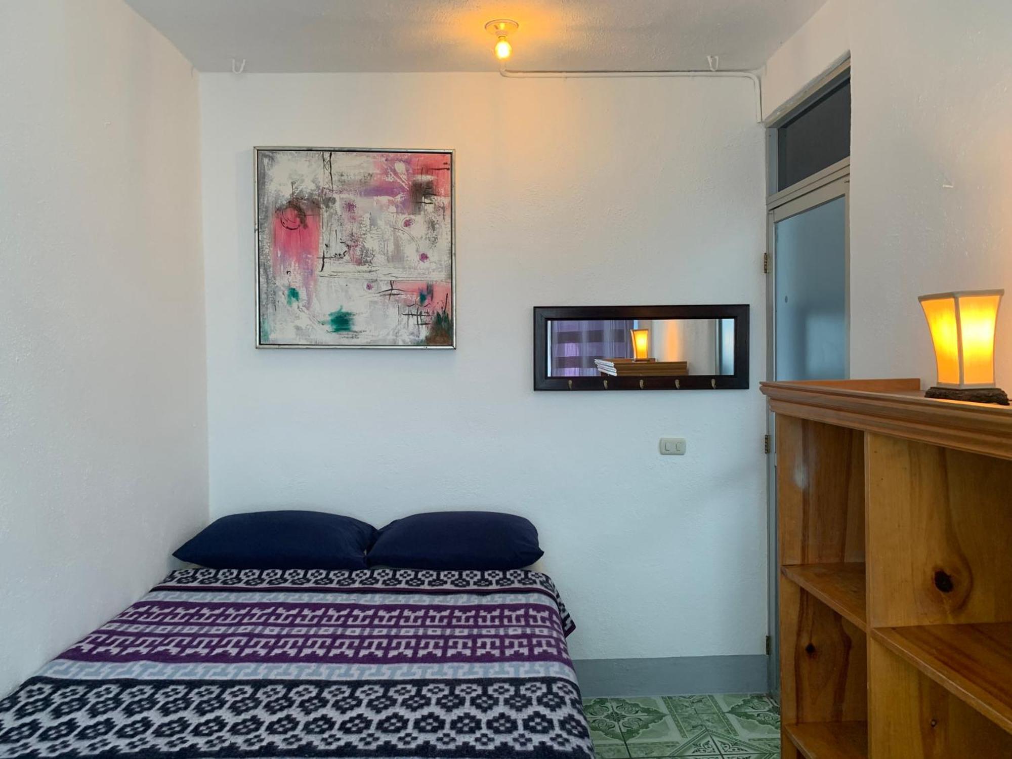 Mandala'S Hostal San Pedro La Laguna Eksteriør bilde
