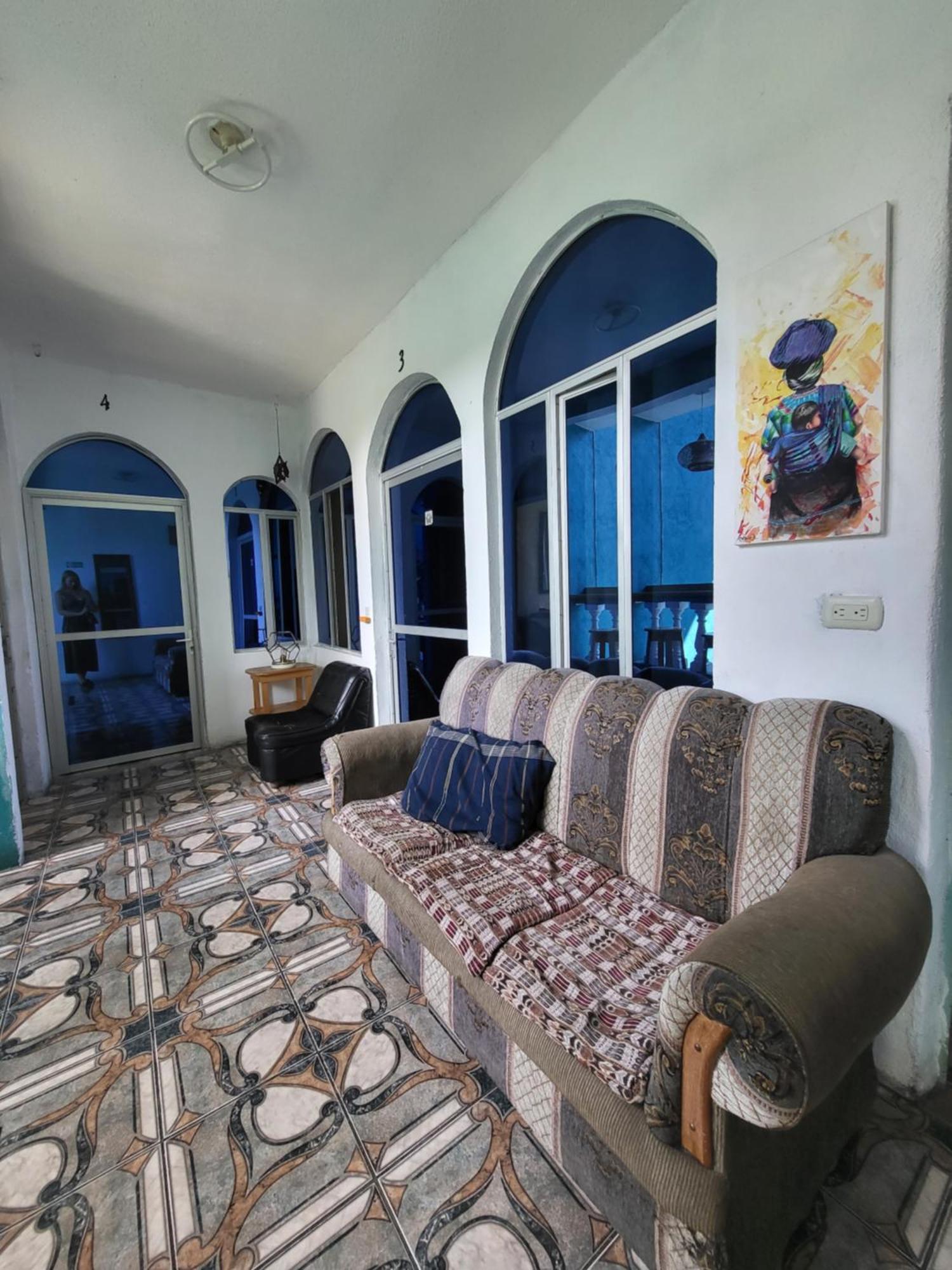 Mandala'S Hostal San Pedro La Laguna Eksteriør bilde