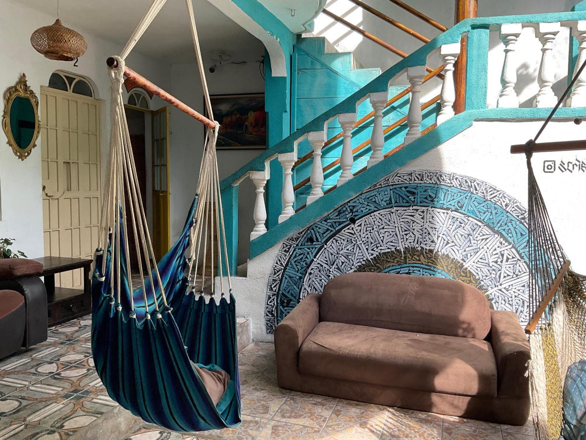 Mandala'S Hostal San Pedro La Laguna Eksteriør bilde