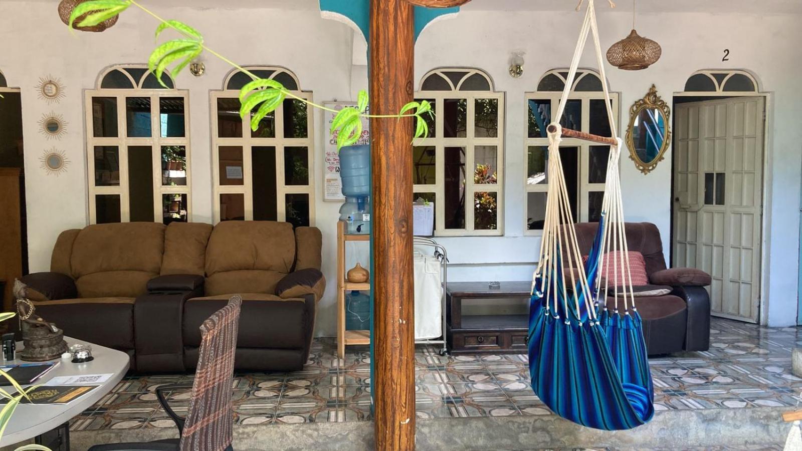 Mandala'S Hostal San Pedro La Laguna Eksteriør bilde